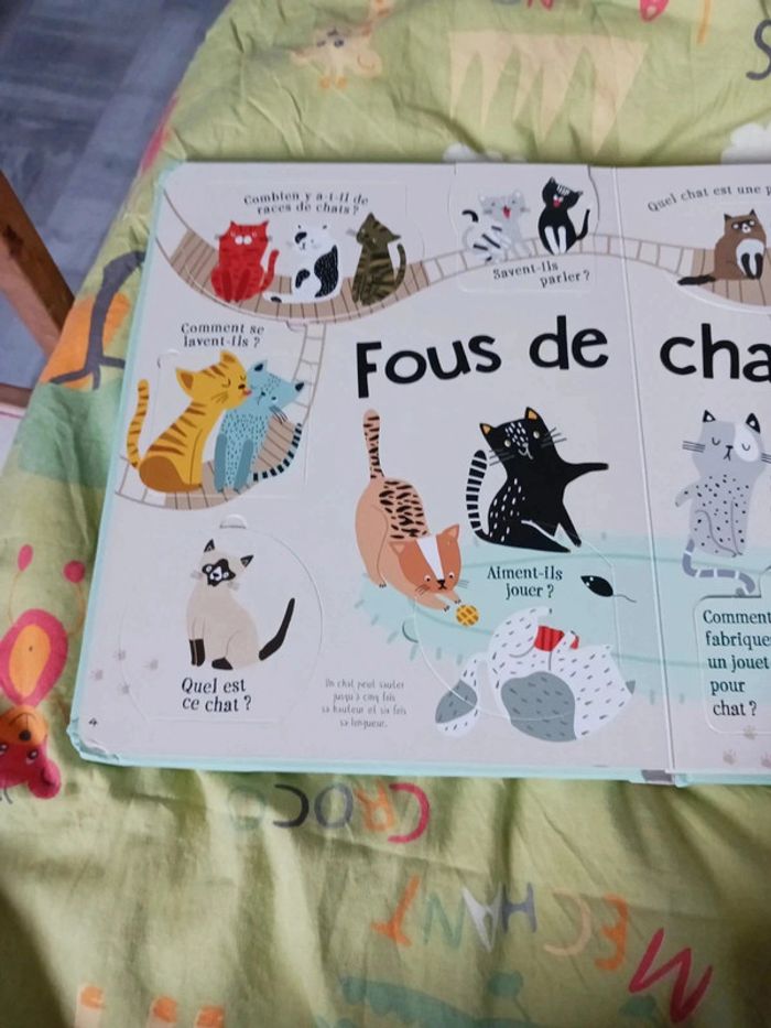 📚 Miaou ! Le livre parfait pour petits amoureux des chats 🐾 - photo numéro 6