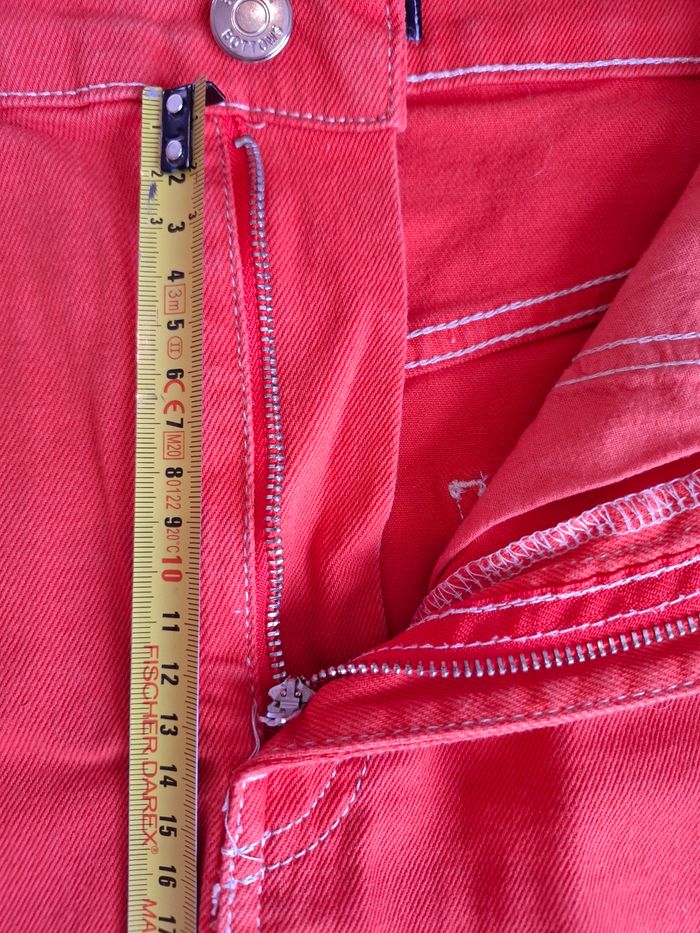 Jupe courte Bershka Taille 36 - photo numéro 4