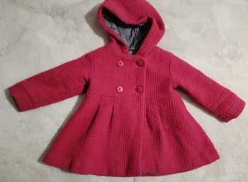 Manteau 3 ans