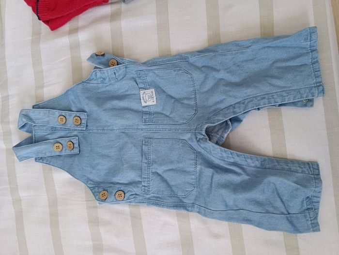 Lot vêtements d'hiver 3 a 6 mois - photo numéro 3