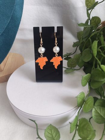 Boucles d'oreilles femme 