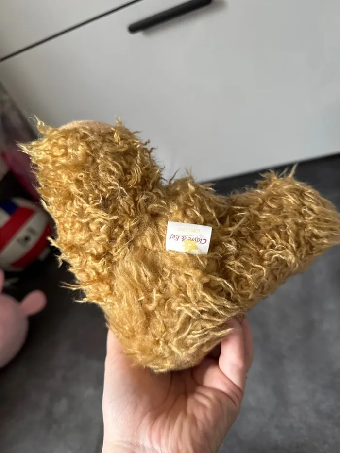 Peluche nounours - photo numéro 3
