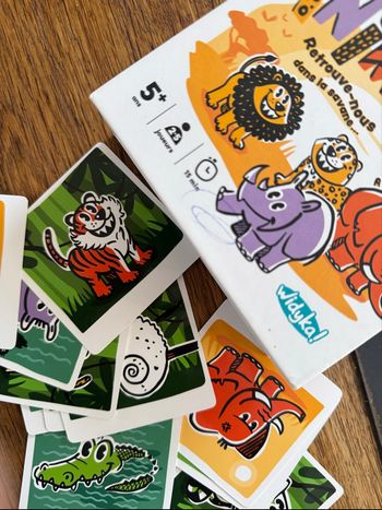 Jeux animooz 