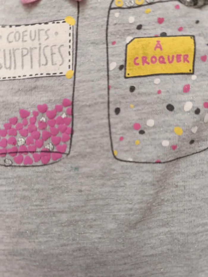 Tee shirt 2F539 - photo numéro 2