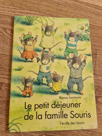 Livre enfant
