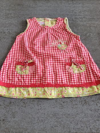 Robe été - 9 mois -