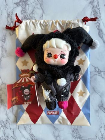 Popmart Why so serious Shadow Joker
