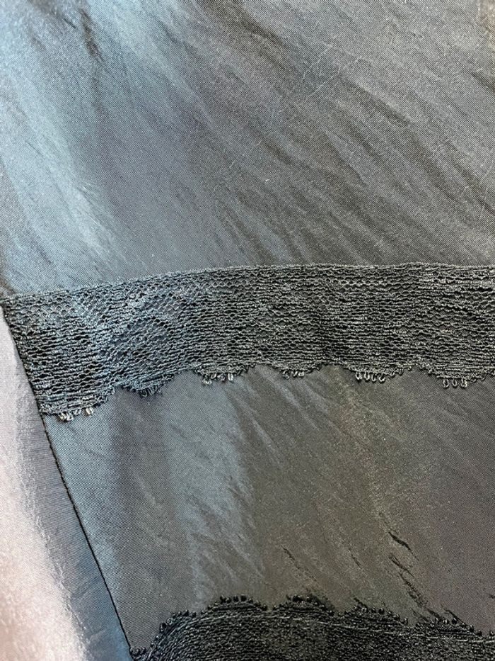 Y2K fairygrunge skirt with lace and veil detail S/M - photo numéro 4