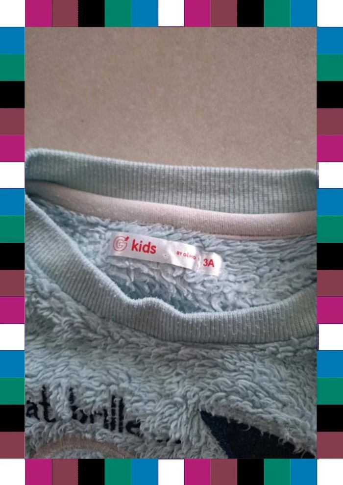 Pyjama 2 pièces 3 ans - photo numéro 4