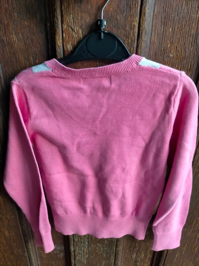 Iconique pull Gant 5 ans - photo numéro 3