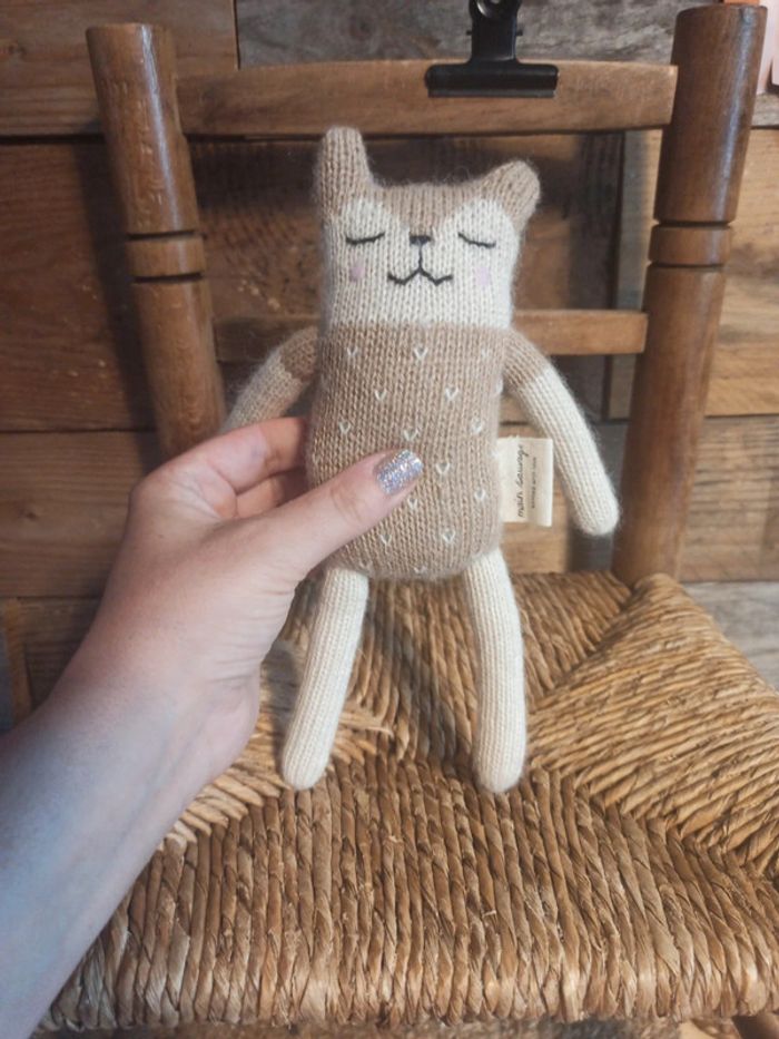 Peluche main sauvage BE - photo numéro 3