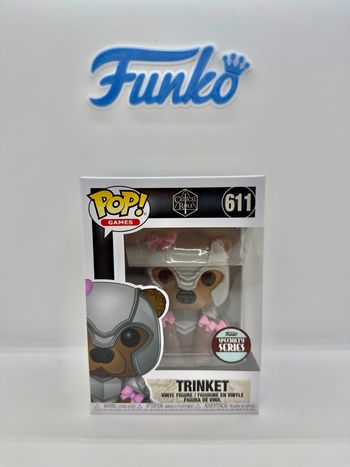 Funko Pop Critical Role Trinket 611
