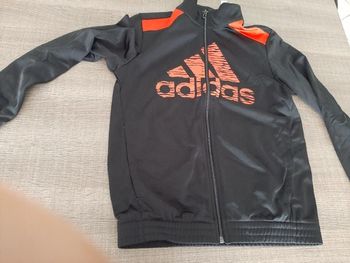 Veste Adidas pour garçon 11/12 ans