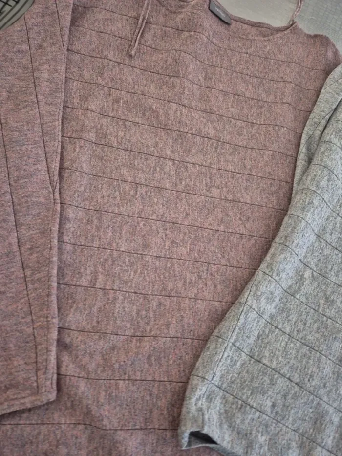 Lot de 2 pulls C&A Taille XL - photo numéro 3