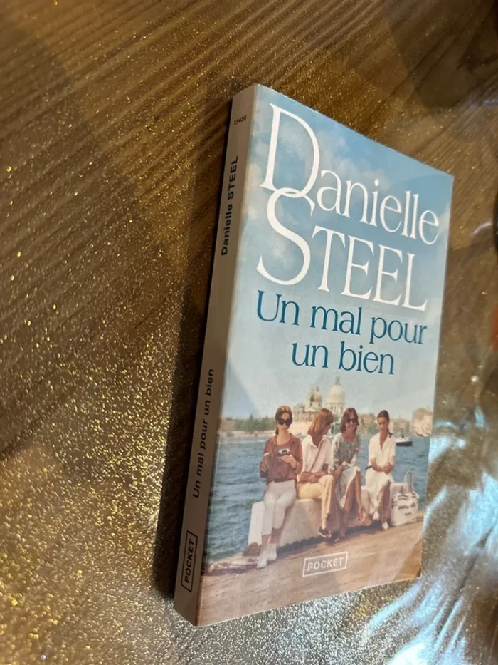 Livre un mal pour un bien - photo numéro 2