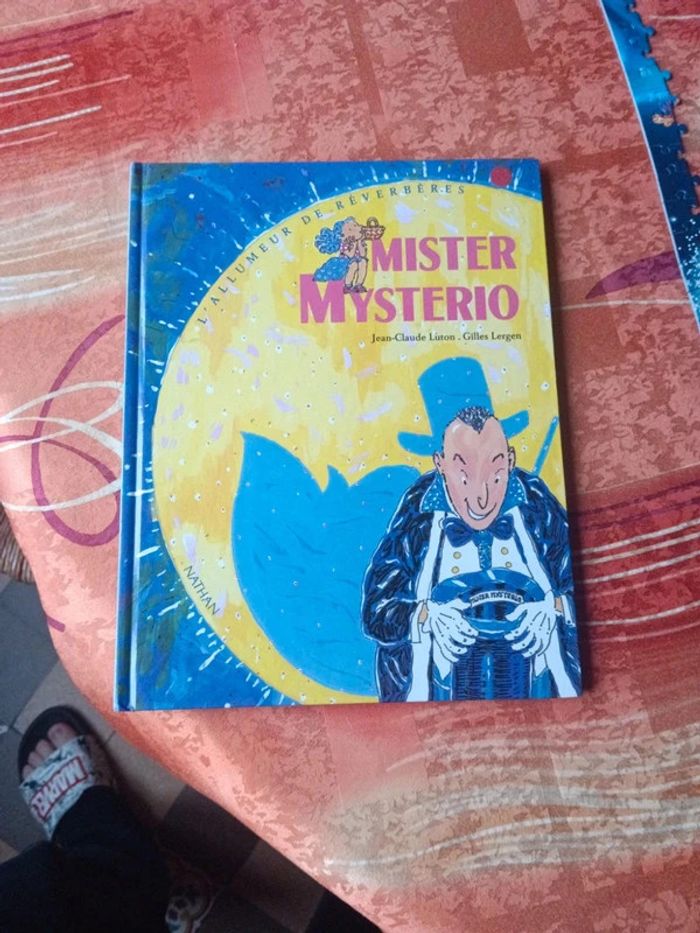 Mister Mysterio
