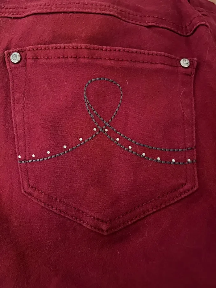 Pantalon Via 28 taille 44 - photo numéro 4