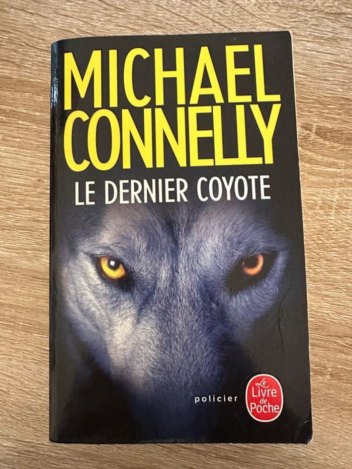 Livre Le Dernier Coyote de Michael Connelly