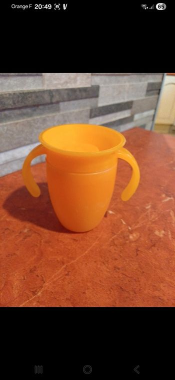 Tasse d apprentissage