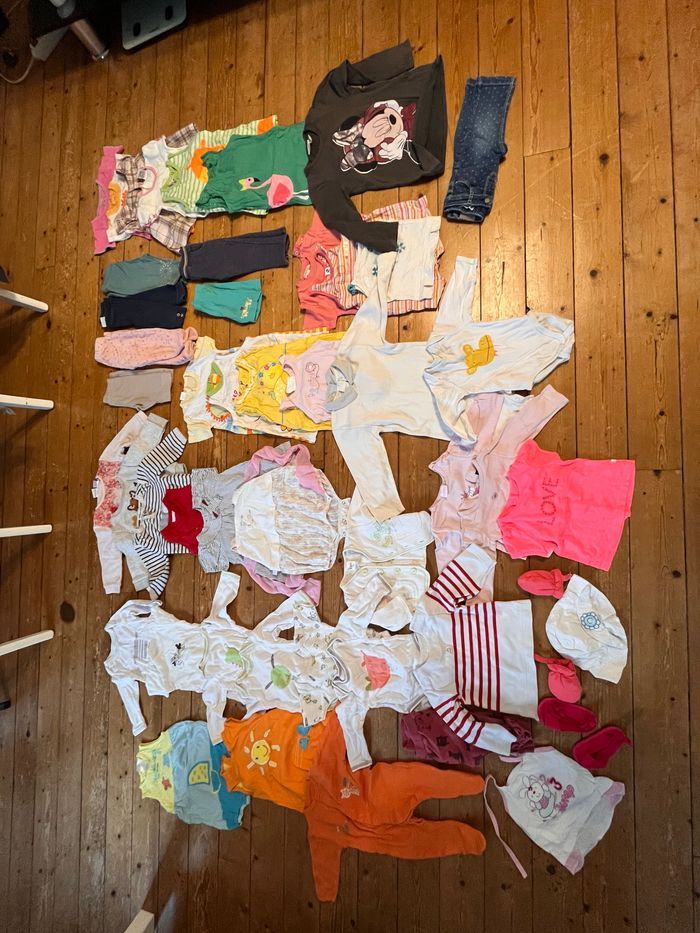 Vêtements filles