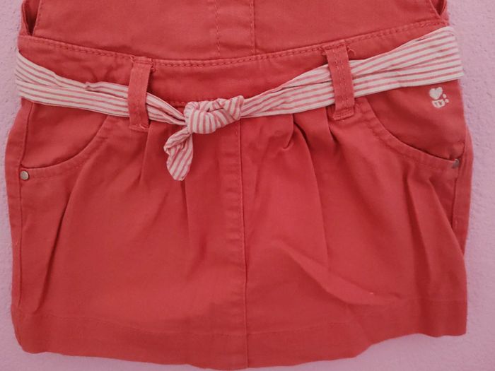Robe 👗 salopette Obaïbi 12 mois - photo numéro 6