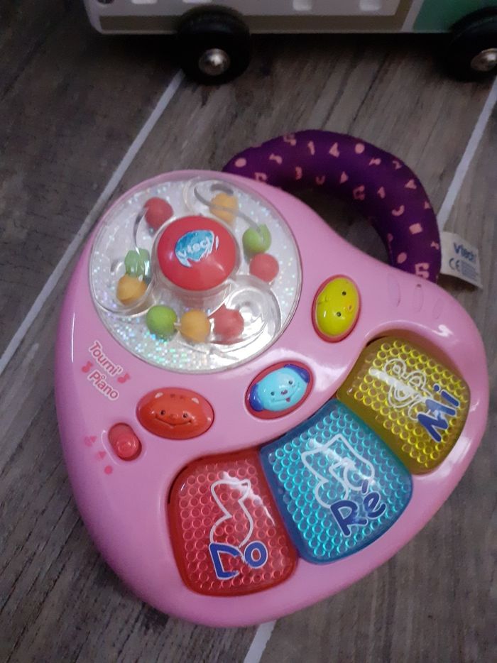 Jeux d'éveil - photo numéro 2