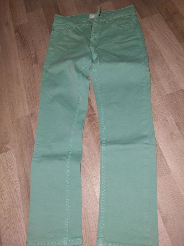 Jean slim 8 ans kiabi
