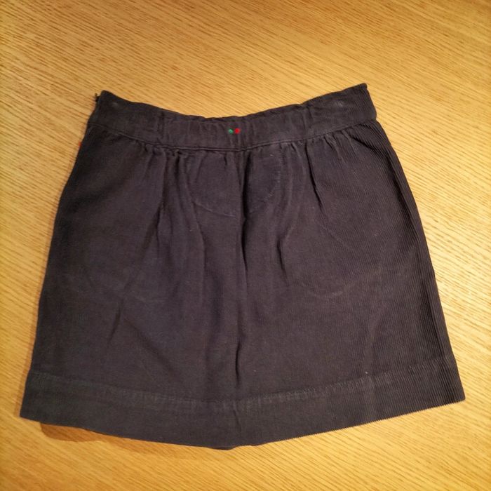 Jupe velours - Kickers - 6 ans - photo numéro 2