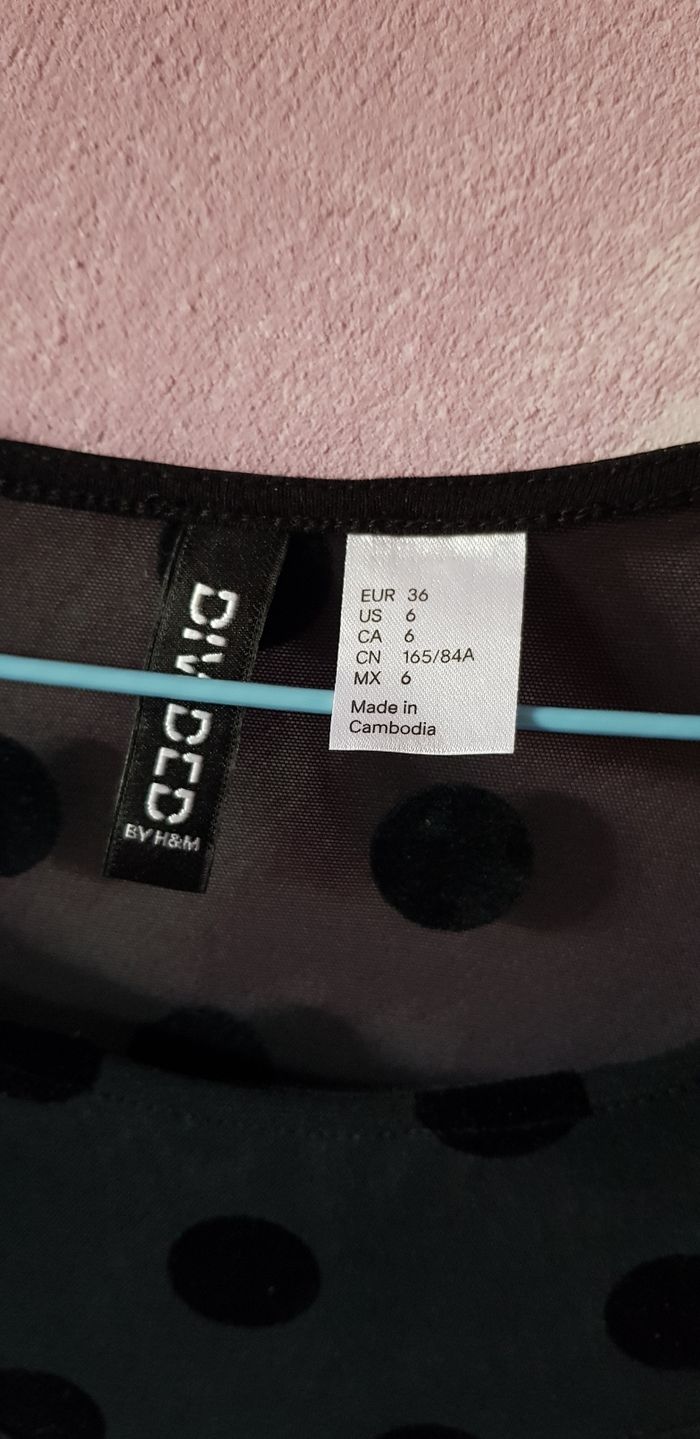 Robe noire taille 36 - photo numéro 3