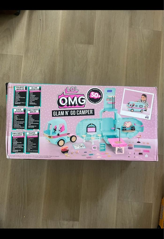 LOL Surprise OMG Glamper - photo numéro 2