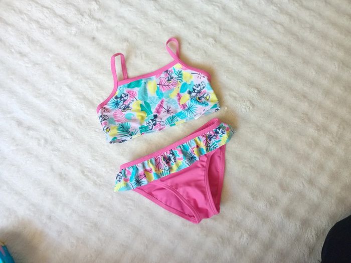 Maillot de bain 3/4ans Disney 🌸🌼