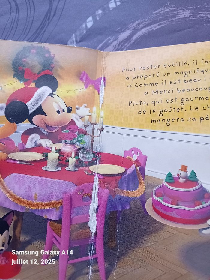 Livre enfant - photo numéro 3