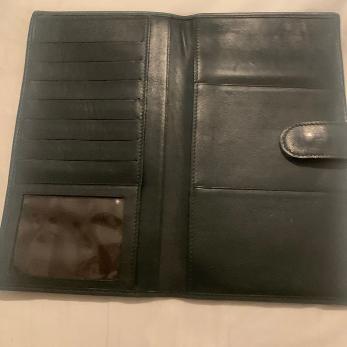 Porte feuille cuir - photo numéro 2