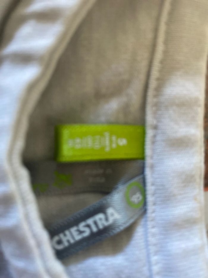 5 ans tee shirt longues manches - photo numéro 2