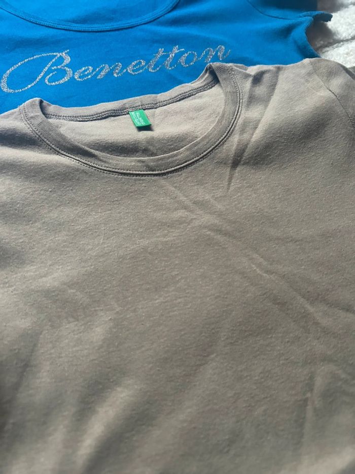 Trio tee shirts - photo numéro 4