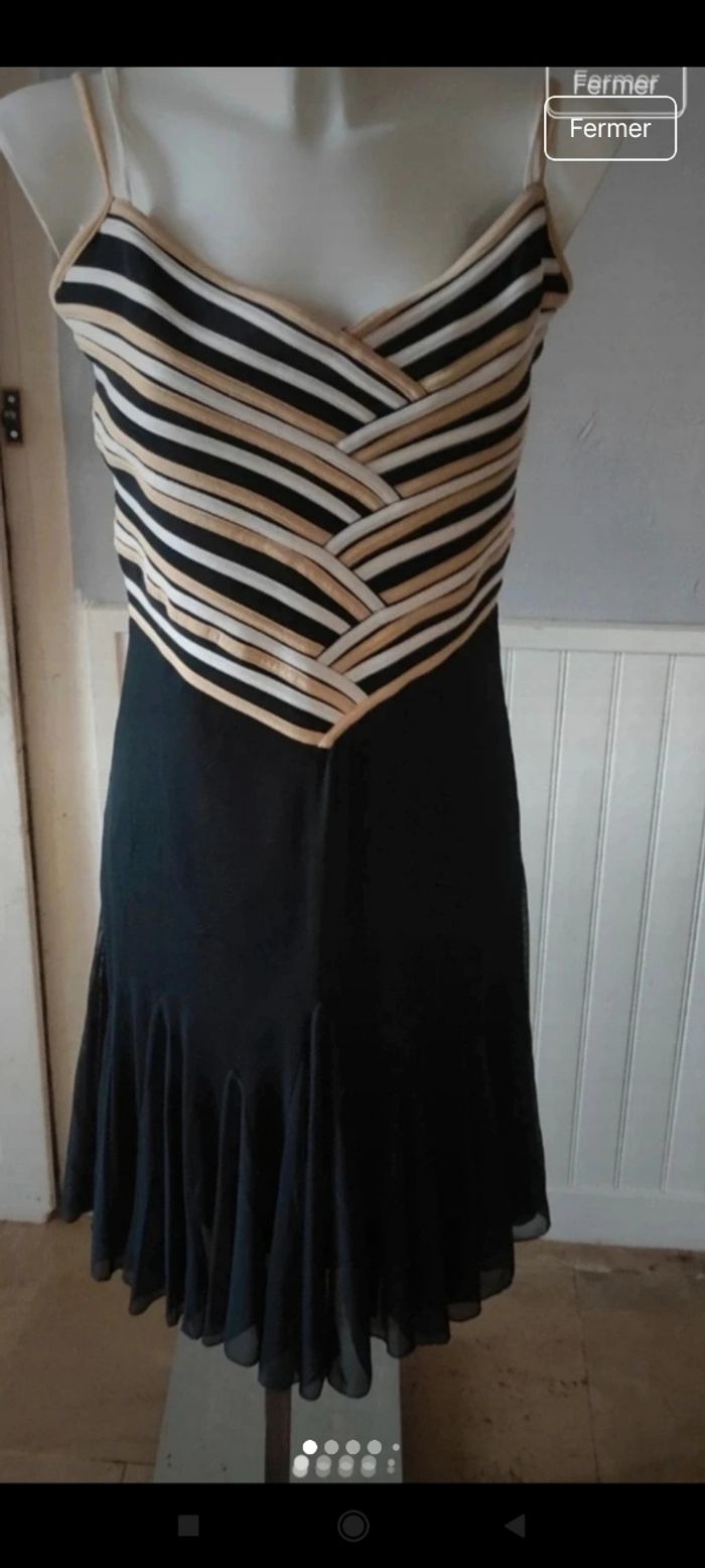 Très belle robe femme f1 - photo numéro 4