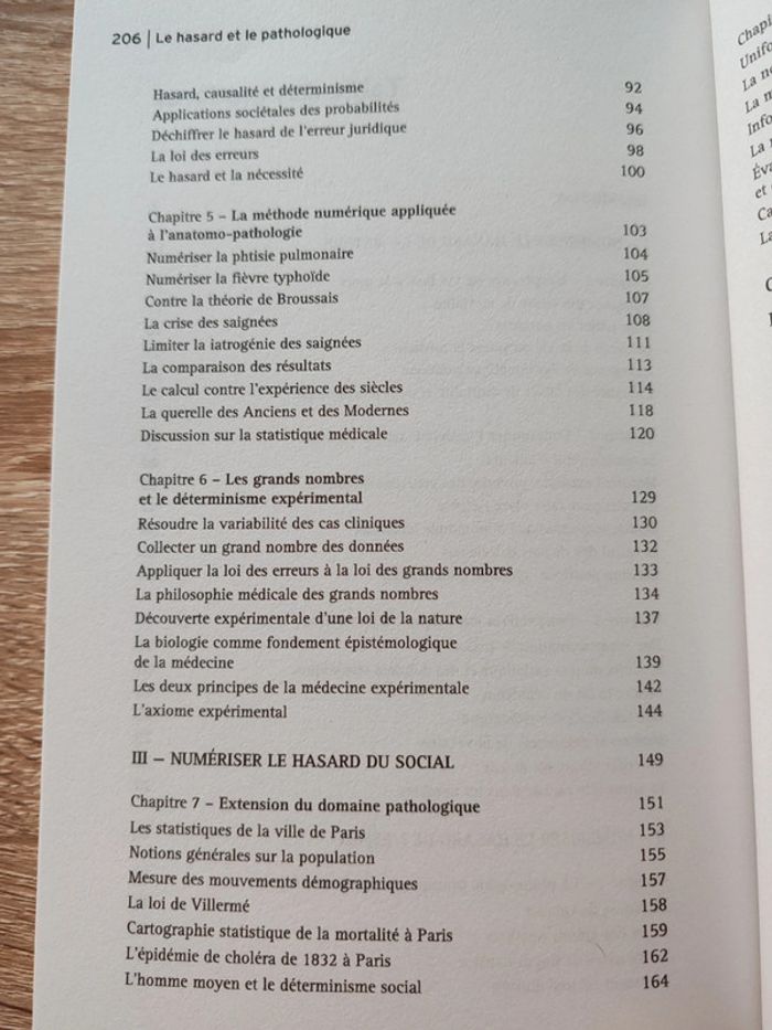 Mathieu Corteel 🌸 Le hasard et le pathologique - photo numéro 6