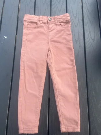Jean skinny bébé fille
