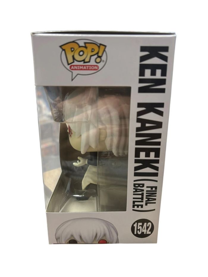 Figurine Funko Pop Tokyo Ghoul : re Ken Kaneki (Final Battle) 1542 neuf - photo numéro 4