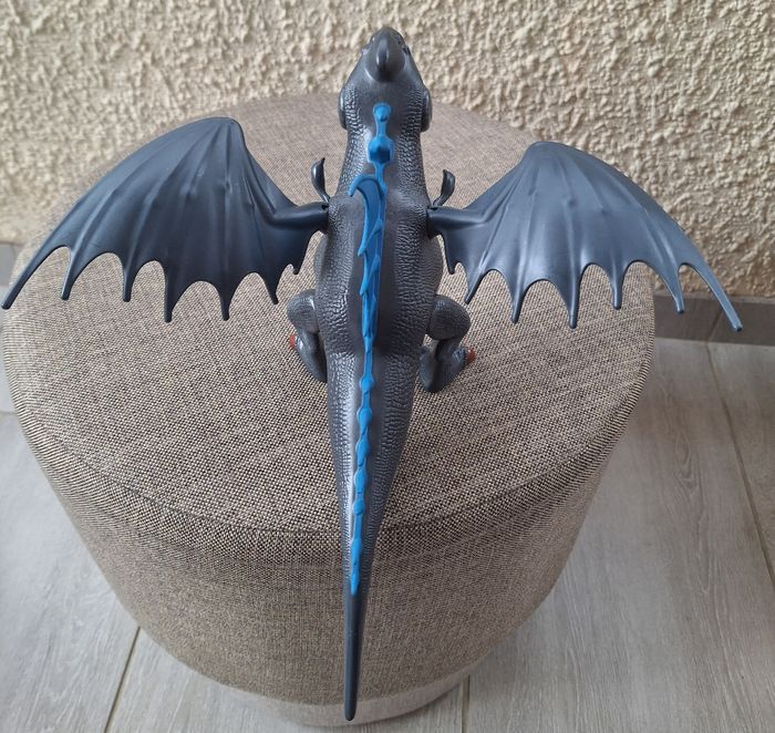 Grand dragon de combat playmobil - photo numéro 3