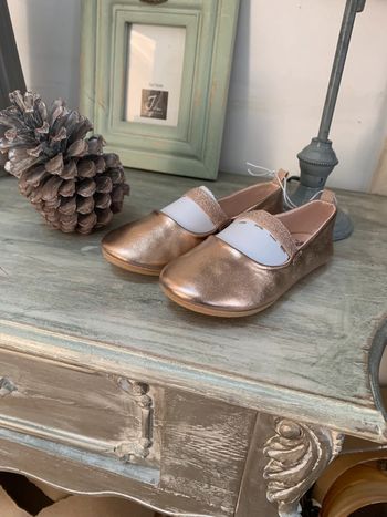 Ballerine pour mariage Cérémonie en Pointure 26