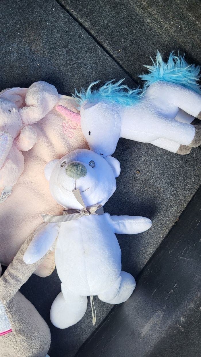 Peluche - photo numéro 2