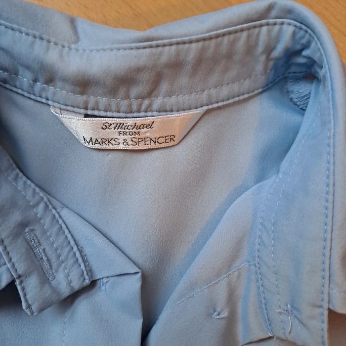 Chemise fille 6ans #marks&spencer - photo numéro 2