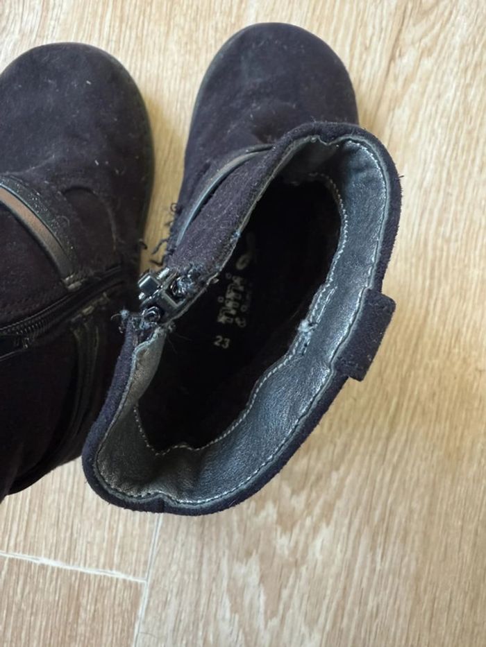 👟 Bottine noir taille 23 - photo numéro 5
