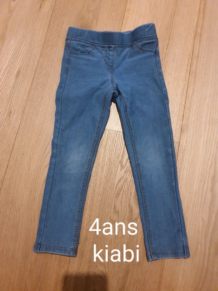 Pantalon bleu