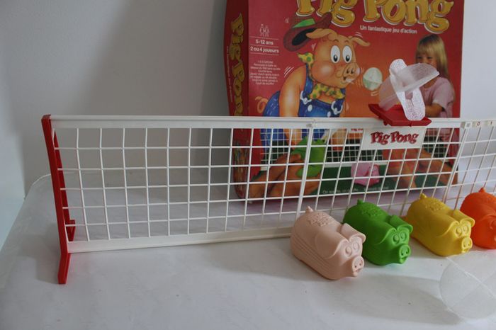 MB Pig Pong 1986 - photo numéro 6