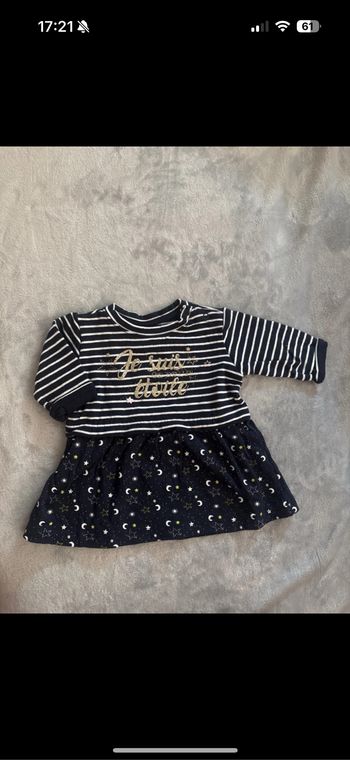 Robe 9 mois