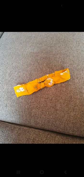 Bandeau Primark 24/36 mois