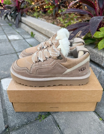 Ugg Lowmel Sand Beige Camel - 39