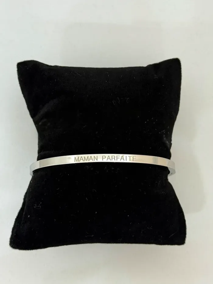 Bracelet Maman Parfaite - photo numéro 2